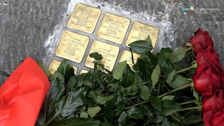 I ricordi di Napoli nella Giornata della Memoria I ricordi di Napoli nella Giornata della Memoria
