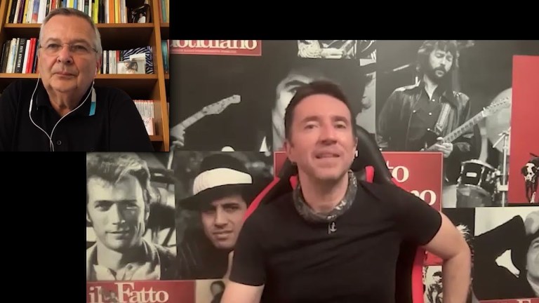 Andrea Scanzi – La vita e la musica di un genio invisibile | 16 luglio 2023 Andrea Scanzi – La vita e la musica di un genio invisibile | 16 luglio 2023