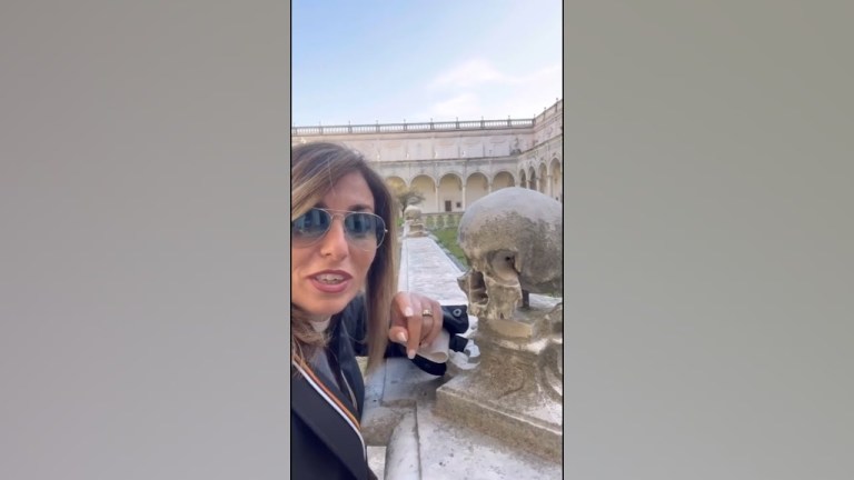 La Tik Toker di “Napoli Reale”: semplicità e umiltà per diventare influencer La Tik Toker di “Napoli Reale”: semplicità e umiltà per diventare influencer