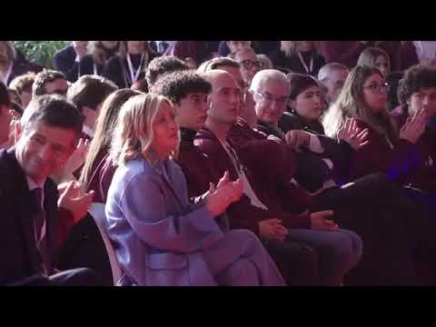 MATTEO SALVINI INTERVIENE AD ATREJU 2024 MATTEO SALVINI INTERVIENE AD ATREJU 2024