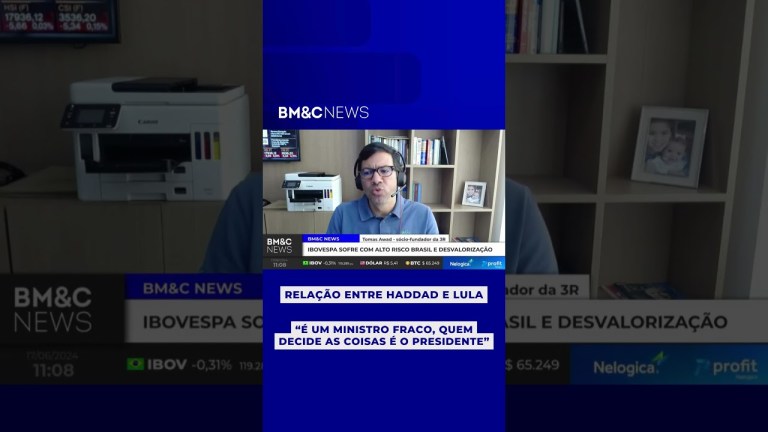 Haddad é FRACO? #bmcnews #bmc #economia #politica #entrevista #noticias #news #lula #haddad Haddad é FRACO? #bmcnews #bmc #economia #politica #entrevista #noticias #news #lula #haddad