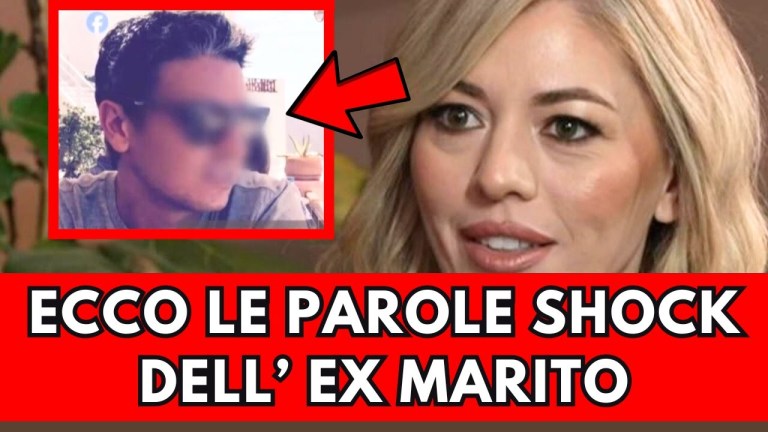 BOCCIA-SANGIULIANO PARLA L’EX MARITO:”CON LEI È STATO UN ANNO TERRIBILE” BOCCIA-SANGIULIANO PARLA L’EX MARITO:”CON LEI È STATO UN ANNO TERRIBILE”