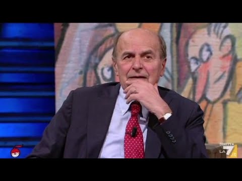Bersani a Marsilio: «Io sono venuto a spese mie, non come lei con i ministri a spese nostre» Bersani a Marsilio: «Io sono venuto a spese mie, non come lei con i ministri a spese nostre»