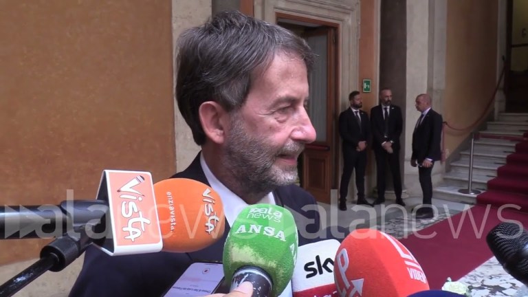 Napolitano, Franceschini: “Un maestro per intere generazioni, gli volevo un gran bene” Napolitano, Franceschini: “Un maestro per intere generazioni, gli volevo un gran bene”