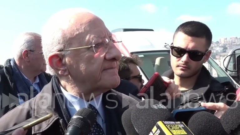 Autonomia, De Luca: “E’ in gioco l’unità del Paese” Autonomia, De Luca: “E’ in gioco l’unità del Paese”