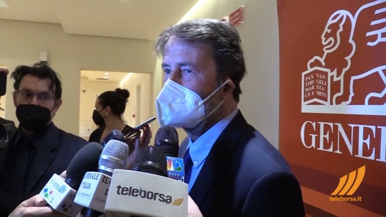 Intervista a Dario Franceschini, Ministro della Cultura Intervista a Dario Franceschini, Ministro della Cultura