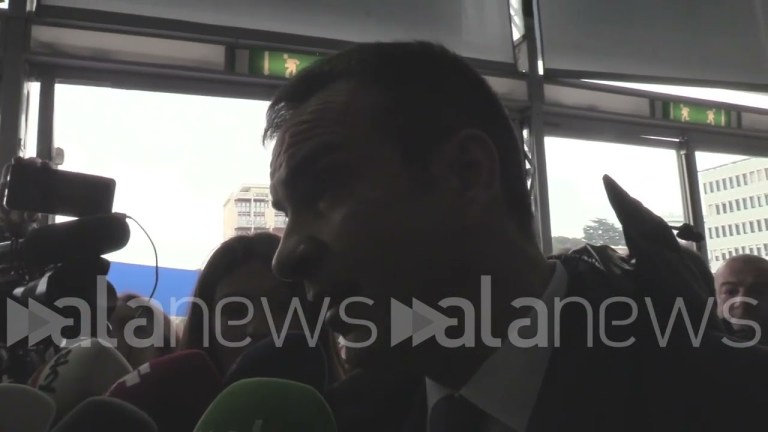 Congresso FI, Occhiuto: “Tanto entusiamo, forse più da noi che in alcuni luoghi della Lega” Congresso FI, Occhiuto: “Tanto entusiamo, forse più da noi che in alcuni luoghi della Lega”