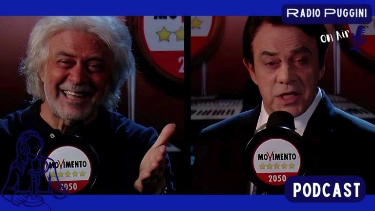 Crozza è Grillo-Conte & Boccia-Sangiuliano a Fratelli di Crozza | Commento PugginiOnAir 28.09.2024 Crozza è Grillo-Conte & Boccia-Sangiuliano a Fratelli di Crozza | Commento PugginiOnAir 28.09.2024