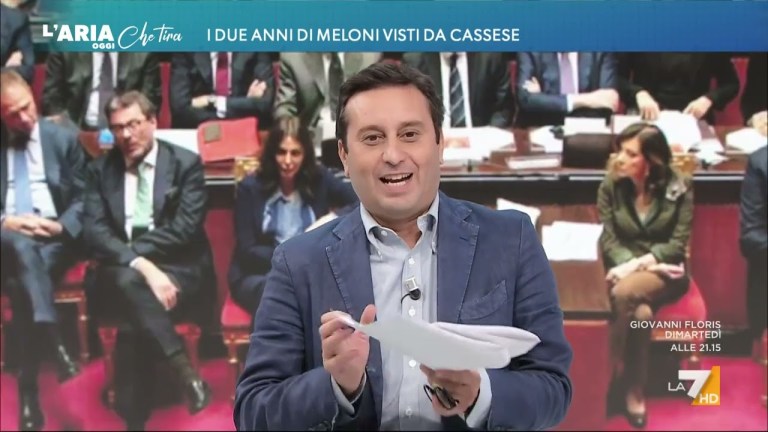 Ultimi sondaggi, il costituzionalista Sabino Cassese: “Il governo Meloni si è inquadrato in … Ultimi sondaggi, il costituzionalista Sabino Cassese: “Il governo Meloni si è inquadrato in …