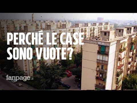 Le case popolari di Napoli restano vuote: “Il Comune non fa il bando per riassegnarle” Le case popolari di Napoli restano vuote: “Il Comune non fa il bando per riassegnarle”