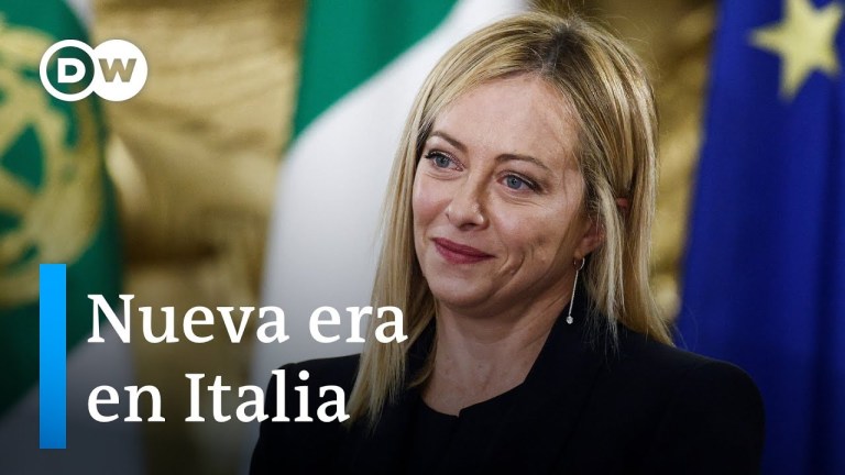 El posfascismo ya gobierna en Italia El posfascismo ya gobierna en Italia