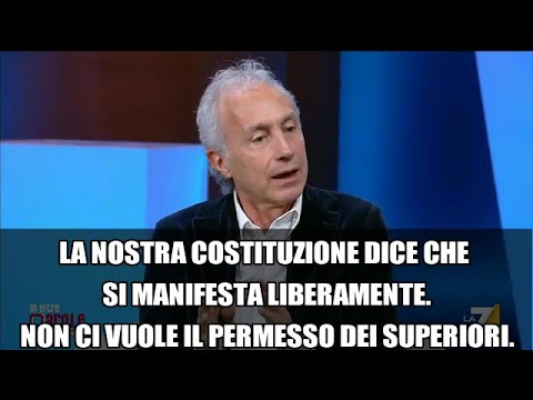 Massimo Gramellini intervista Marco Travaglio: Stiamo perdendo punti come democrazia. Massimo Gramellini intervista Marco Travaglio: Stiamo perdendo punti come democrazia.
