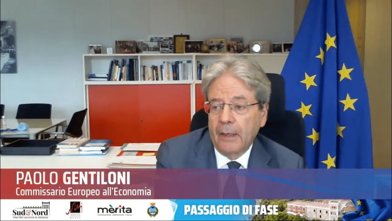 Sud & Nord II°edizione: L’intervento di Paolo Gentiloni Sud & Nord II°edizione: L’intervento di Paolo Gentiloni