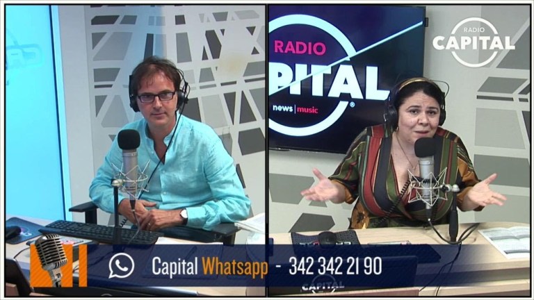 Raffaele Morelli perde il controllo con Michela Murgia: “Stai zitta e ascolta” Raffaele Morelli perde il controllo con Michela Murgia: “Stai zitta e ascolta”