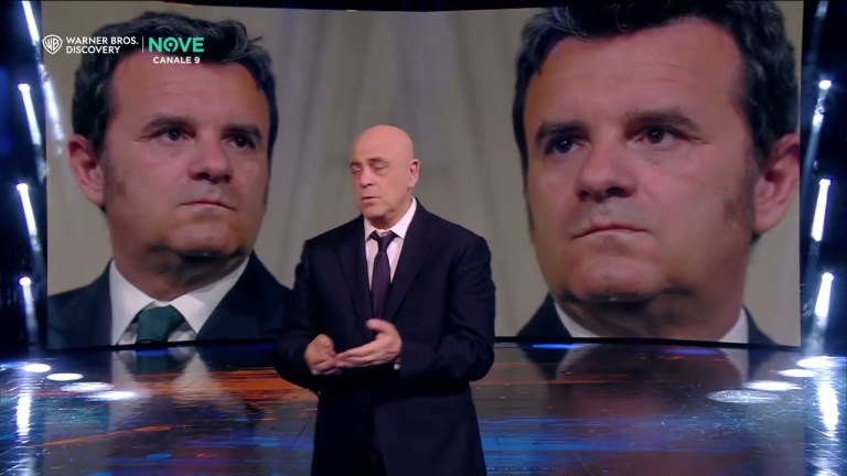 Maurizio Crozza sulla Lega, Salvini e Vannacci | Fratelli di Crozza Maurizio Crozza sulla Lega, Salvini e Vannacci | Fratelli di Crozza