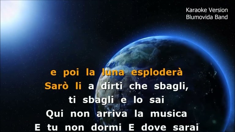 Due vite (base Karaoke) – M. Mengoni (BluMovida Band) Due vite (base Karaoke) – M. Mengoni (BluMovida Band)