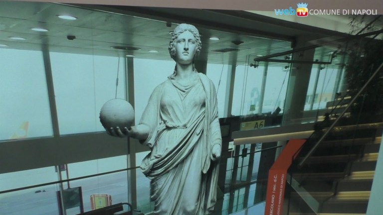 L’Aeroporto Archeologico di Napoli L’Aeroporto Archeologico di Napoli