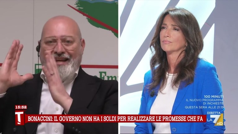 Europee, Bonaccini: “Berlato e Vannacci si devono vergognare” Europee, Bonaccini: “Berlato e Vannacci si devono vergognare”