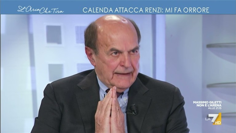 L’invito di Pier Luigi Bersani: “La destra dica basta ai neofascisti, Giorgia Meloni venga a … L’invito di Pier Luigi Bersani: “La destra dica basta ai neofascisti, Giorgia Meloni venga a …