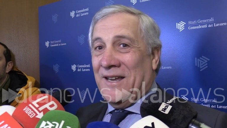 Sardegna, Tajani: “Forza Italia partito del buonsenso, alla fine si troverà un accordo” Sardegna, Tajani: “Forza Italia partito del buonsenso, alla fine si troverà un accordo”