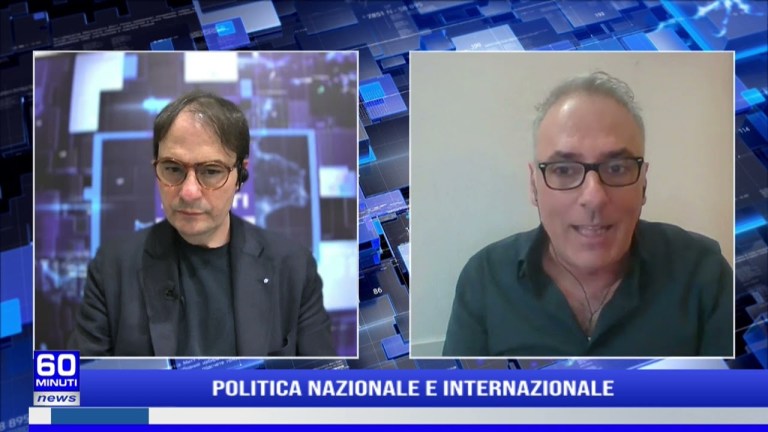 60 NEWS | Politica nazionale e internazionale 60 NEWS | Politica nazionale e internazionale