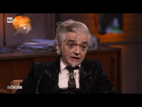 Morgan su Ghali e Mengoni a Sanremo 2024 – La Confessione 13/02/2024 Morgan su Ghali e Mengoni a Sanremo 2024 – La Confessione 13/02/2024