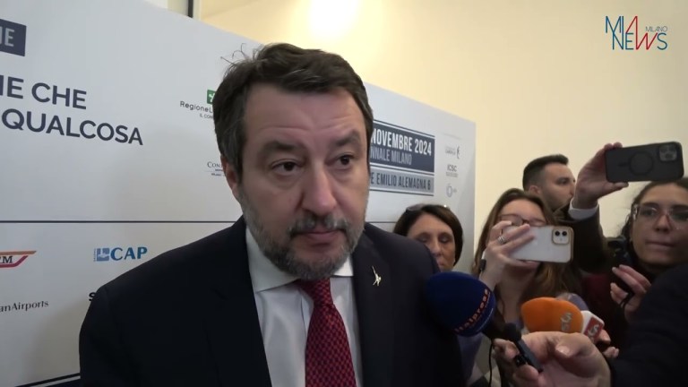LEGA, SALVINI: SIAMO PARTITO NAZIONALE, OBIETTIVO CRESCITA UNIFORME PAESE LEGA, SALVINI: SIAMO PARTITO NAZIONALE, OBIETTIVO CRESCITA UNIFORME PAESE