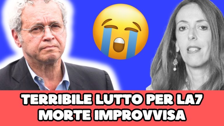 TERRIBILE LUTTO PER LA7, È MORTA ALL’IMPROVVISO POCHI MINUTI FA… TERRIBILE LUTTO PER LA7, È MORTA ALL’IMPROVVISO POCHI MINUTI FA…