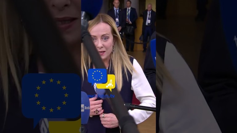 Scuzi – Giorgia Meloni EU debates in Brussels #Meloni #Italy #shorts #shortsvideo #giorgia_meloni Scuzi – Giorgia Meloni EU debates in Brussels #Meloni #Italy #shorts #shortsvideo #giorgia_meloni