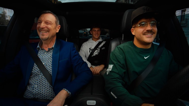 GEOLIER, AMADEUS – ATTO II (Extended Version) GEOLIER, AMADEUS – ATTO II (Extended Version)