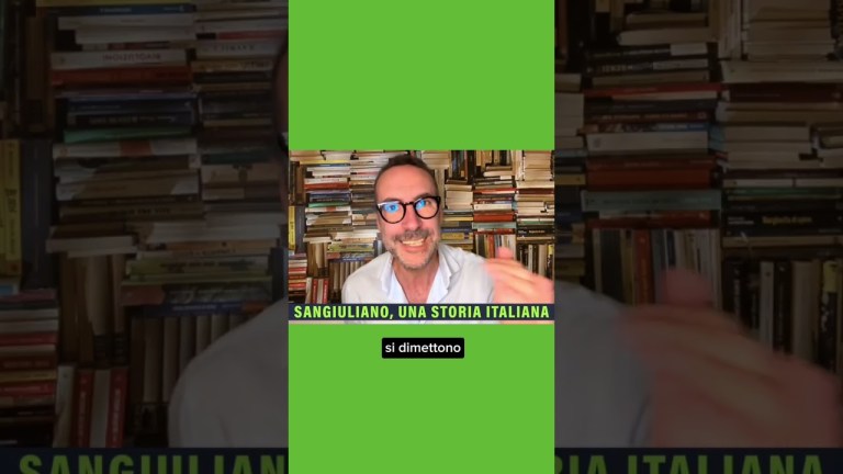 Sangiuliano, una storia Italiana #sangiuliano #giorgia_meloni #gennarosangiuliano Sangiuliano, una storia Italiana #sangiuliano #giorgia_meloni #gennarosangiuliano