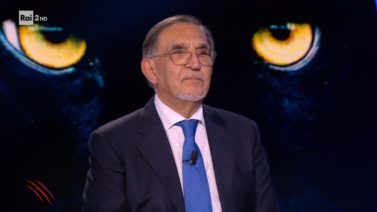 Ignazio La Russa: “Ero il più democristiano di quelli di destra” – Belve 21/02/2023 Ignazio La Russa: “Ero il più democristiano di quelli di destra” – Belve 21/02/2023