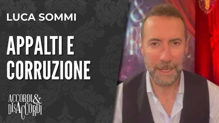 Appalti e Corruzione: le anticipazioni di A&D (con Lerner, Travaglio e Scanzi) ore 22.45 su NOVE Appalti e Corruzione: le anticipazioni di A&D (con Lerner, Travaglio e Scanzi) ore 22.45 su NOVE