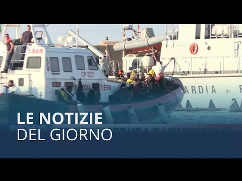 Le notizie del giorno | 14 novembre – Serale Le notizie del giorno | 14 novembre – Serale
