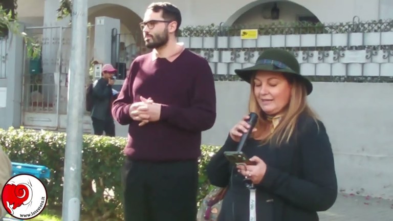 Intervento di Laura Di Napoli, della Cellula della Sardegna dell’Associazione Luca Coscioni Intervento di Laura Di Napoli, della Cellula della Sardegna dell’Associazione Luca Coscioni