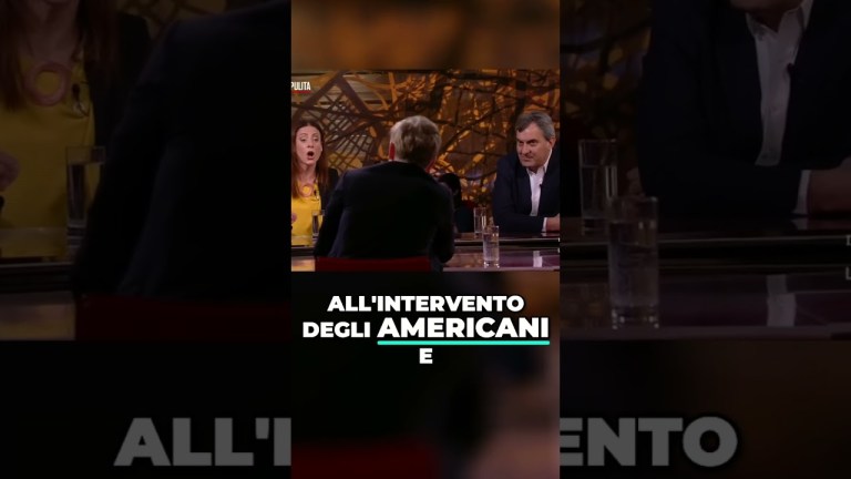 ORSINI E LE TRATTATIVE CON LA RUSSIA. #Orsini #AlessandroOrsini #PoliticaItaliana ORSINI E LE TRATTATIVE CON LA RUSSIA. #Orsini #AlessandroOrsini #PoliticaItaliana