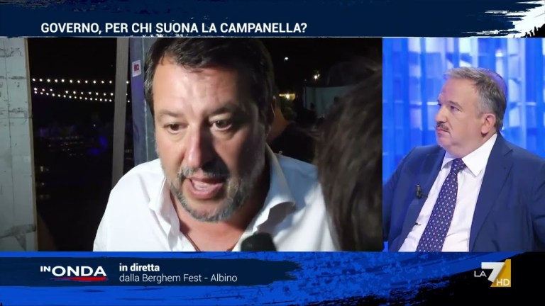 Omicidio Verzeni, Matteo Salvini: “Sangare delinquente nato in Italia con origini africane” Omicidio Verzeni, Matteo Salvini: “Sangare delinquente nato in Italia con origini africane”