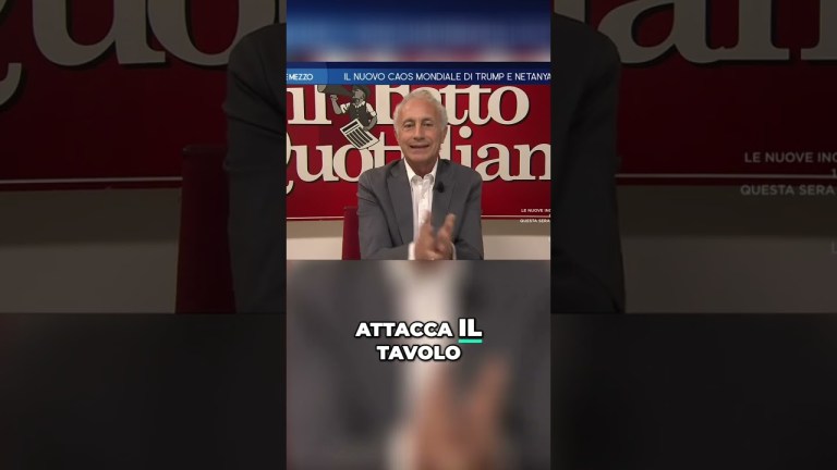 TRAVAGLIO: TRUMP, IRAN E ISRAELE. #Travaglio #MarcoTravaglio #PoliticaItaliana TRAVAGLIO: TRUMP, IRAN E ISRAELE. #Travaglio #MarcoTravaglio #PoliticaItaliana