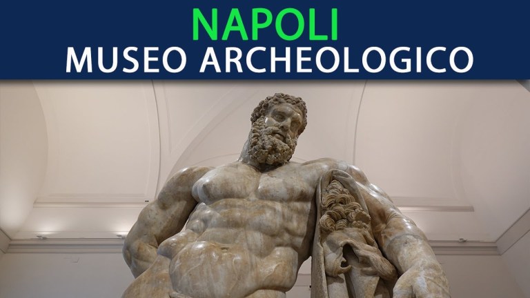 Museo Archeologico di Napoli Museo Archeologico di Napoli