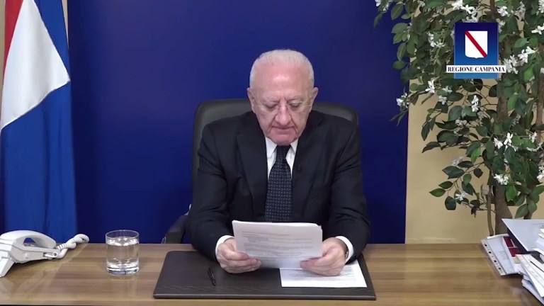 “Campania report”: autonomia differenziata, vince De Luca “Campania report”: autonomia differenziata, vince De Luca