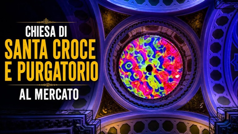 La Chiesa di Santa Croce e Purgatorio al Mercato di Napoli diventa sede di Alter Oculus. La Chiesa di Santa Croce e Purgatorio al Mercato di Napoli diventa sede di Alter Oculus.