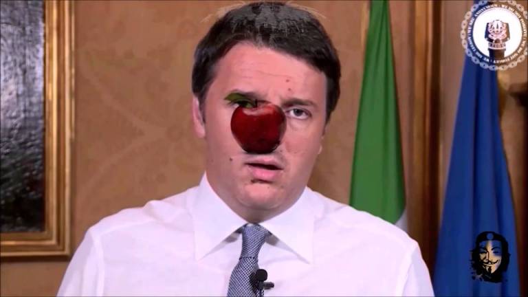 Crozza – Il Padrino Il Giudizio Universale di Anonymous Italia Revelation Trattativa Stato-Mafia Crozza – Il Padrino Il Giudizio Universale di Anonymous Italia Revelation Trattativa Stato-Mafia