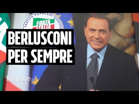 Forza Italia, Tajani: “Berlusconi ci guarda dall’alto, suo nome per sempre nel nostro simbolo” Forza Italia, Tajani: “Berlusconi ci guarda dall’alto, suo nome per sempre nel nostro simbolo”