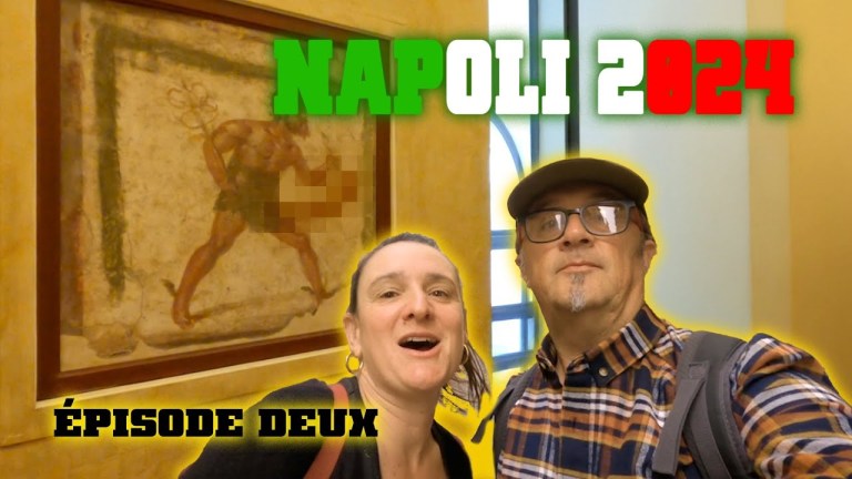 NAPLES (Napoli) – Épisode 02 – (feat. “Qu’est ce qu’on met dans notre c*c* ?”) NAPLES (Napoli) – Épisode 02 – (feat. “Qu’est ce qu’on met dans notre c*c* ?”)