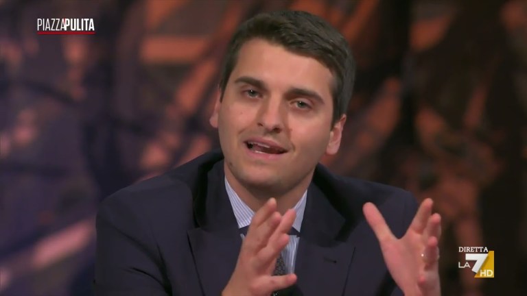 Giubilei, inchiesta di Fanpage.it “Direttore Cancellato, come fa a guardarsi allo specchio?” Giubilei, inchiesta di Fanpage.it “Direttore Cancellato, come fa a guardarsi allo specchio?”