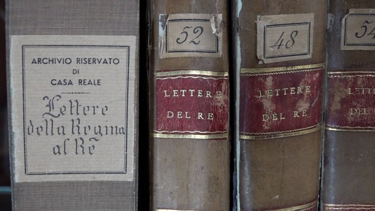 Napoli, dall’Archivio di Stato spuntano le lettere di re Ferdinando Napoli, dall’Archivio di Stato spuntano le lettere di re Ferdinando