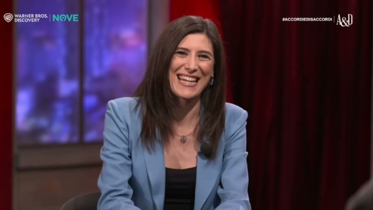 Chiara Appendino ospite a “Accordi & Disaccordi” Canale9 11/01/2025 Chiara Appendino ospite a “Accordi & Disaccordi” Canale9 11/01/2025