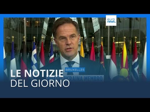 Le notizie del giorno | 18 ottobre – Mattino Le notizie del giorno | 18 ottobre – Mattino