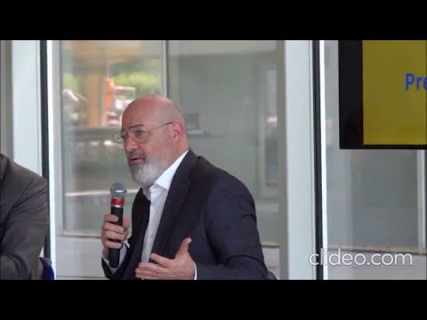 Auguri Terzo Settore – Stefano Bonaccini Auguri Terzo Settore – Stefano Bonaccini