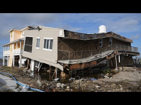 Uragano Milton si abbatte sulla Florida: almeno 10 vittime, tre milioni di persone senza… Uragano Milton si abbatte sulla Florida: almeno 10 vittime, tre milioni di persone senza…
